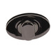 15mm Oval Twist and Turn Clasp - (Pack of 1)